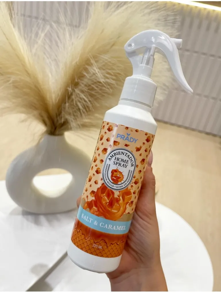 Ambientador hogar Collection Salt Caramel