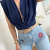 Body  hombreras nudo Katia (M17)