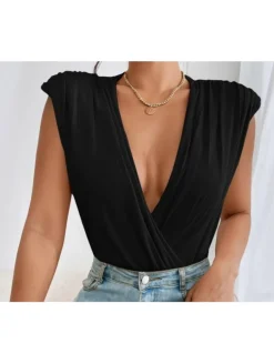 Body  hombreras nudo Katia (M17)