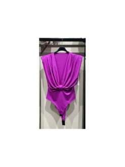 Body  hombreras nudo Katia (M17)
