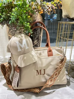 Bolso liso bolsillo PERSONALIZADO Milán