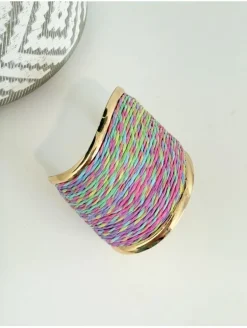 Brazalete MULTICOLOR  Iris