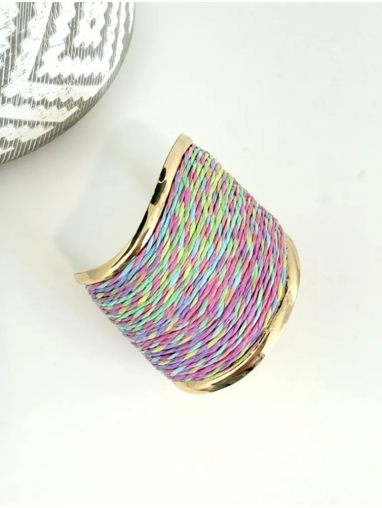 Brazalete MULTICOLOR Iris