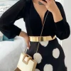 Crop top NEGRO lazada espalda Miranda (V07)
