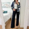 Pantalón vaquero oscuro 7075K (V22)