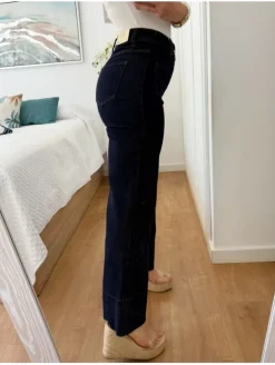 Pantalón vaquero oscuro 7075K (V22)