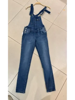 Peto vaquero largo Rabatt F2144 (V31)