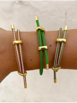 Pulsera nudo Summer Vibes (1000)