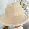 Sombrero BEIGE detalle borreguito
